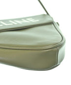 Celine Shoulder Bag Khaki — view 9