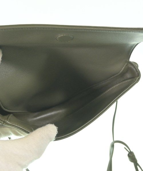 Celine Shoulder Bag Khaki — view 4