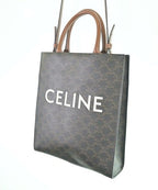 Celine Tote Brown — view 6