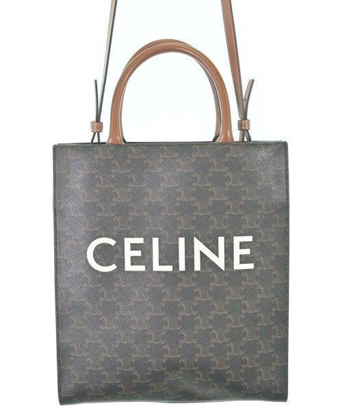 Celine Tote Brown