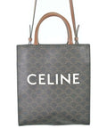 Celine Tote Brown