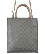 Celine Tote Brown — view 2