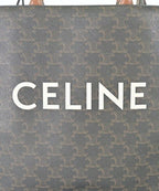 Celine Tote Brown — view 7