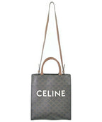 Celine Tote Brown — view 3