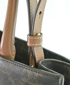 Celine Tote Brown — view 5