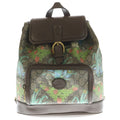 Gucci Tiger GG Backpack Supreme Beige Utbdc