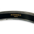 Hermes Enamel PM Bangle Bracelet — view 5