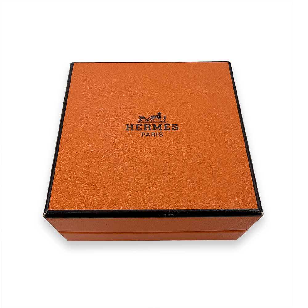 Hermes Enamel PM Bangle Bracelet — view 7