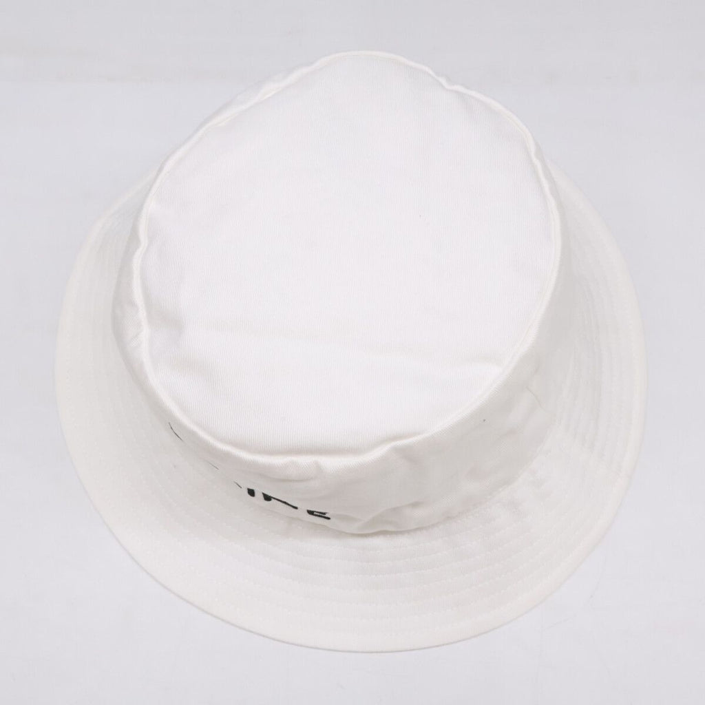 Celine Logo Embroidery Bucket — view 6