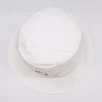 Celine Logo Embroidery Bucket — view 6