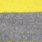 Hermes Ready Steady Go Cashmere Fringe Scarf — view 5