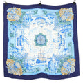Hermes Azvlejos Silk Carre 90 Scarf