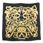 Hermes le Mors a la Conetable Silk Carre 90 — view 2