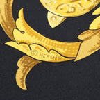 Hermes le Mors a la Conetable Silk Carre 90 — view 5