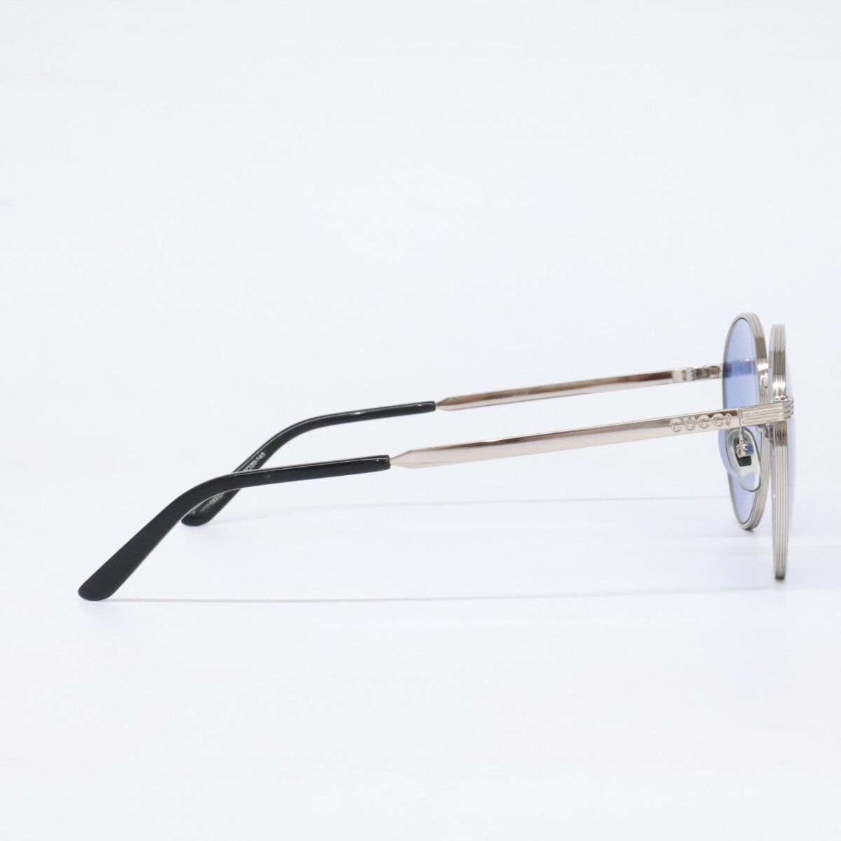 Gucci GG Pattern Lens Boston Eyewear — view 3