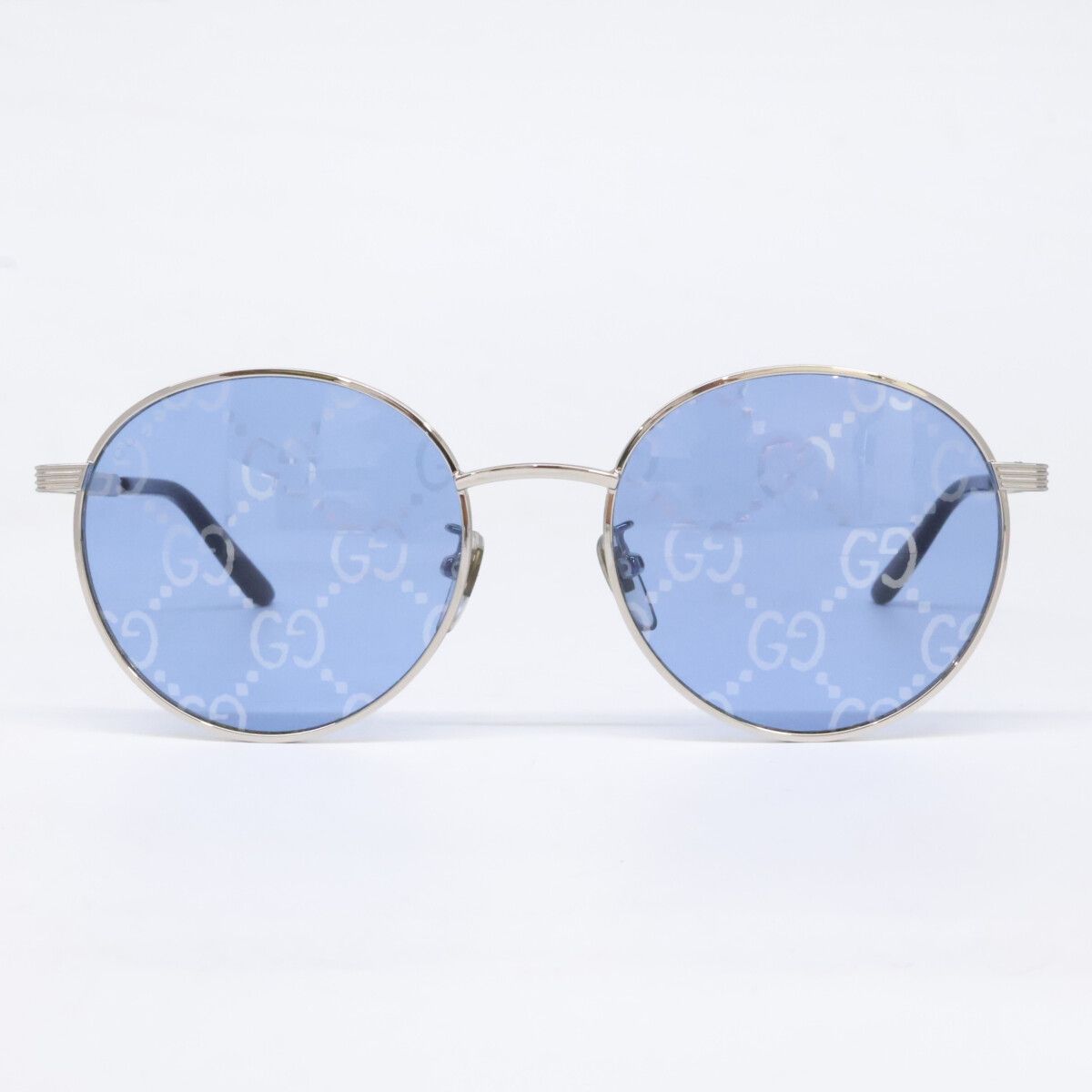 Gucci GG Pattern Lens Boston Eyewear — view 2