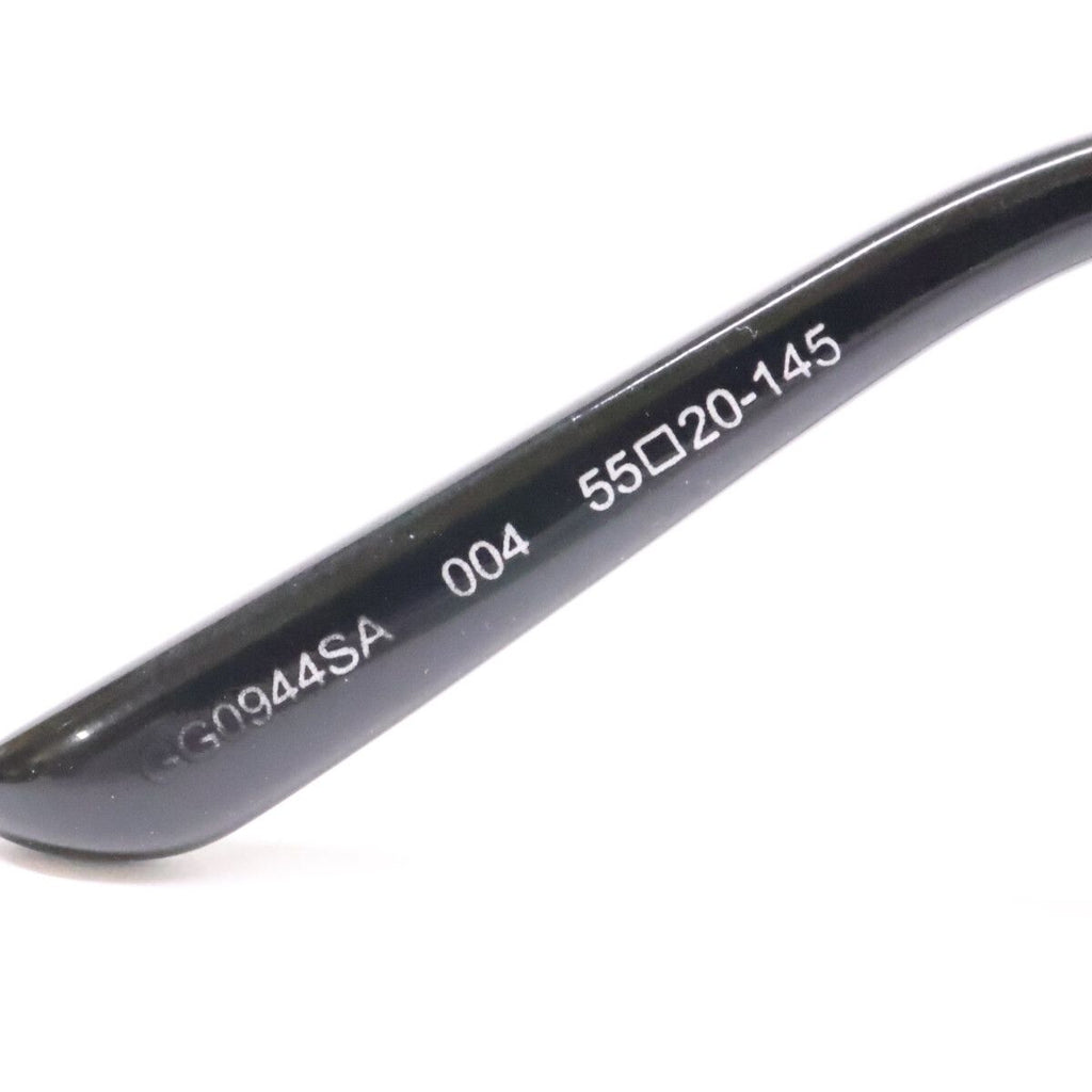 Gucci GG Pattern Lens Boston Eyewear — view 6