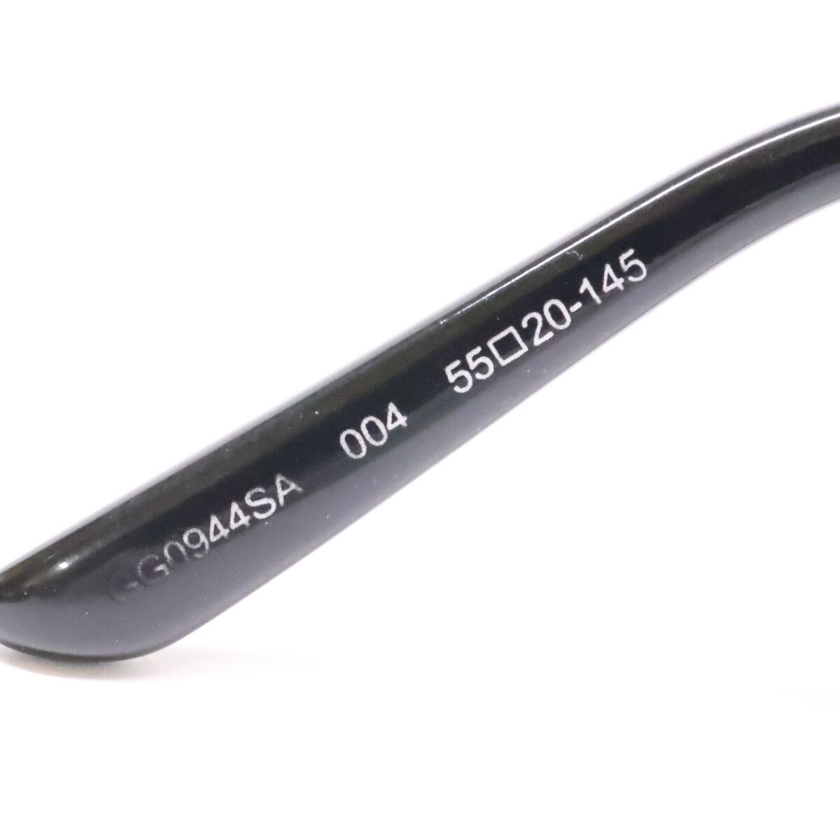 Gucci GG Pattern Lens Boston Eyewear — view 6