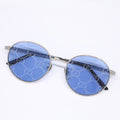 Gucci GG Pattern Lens Boston Eyewear