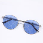 Gucci GG Pattern Lens Boston Eyewear