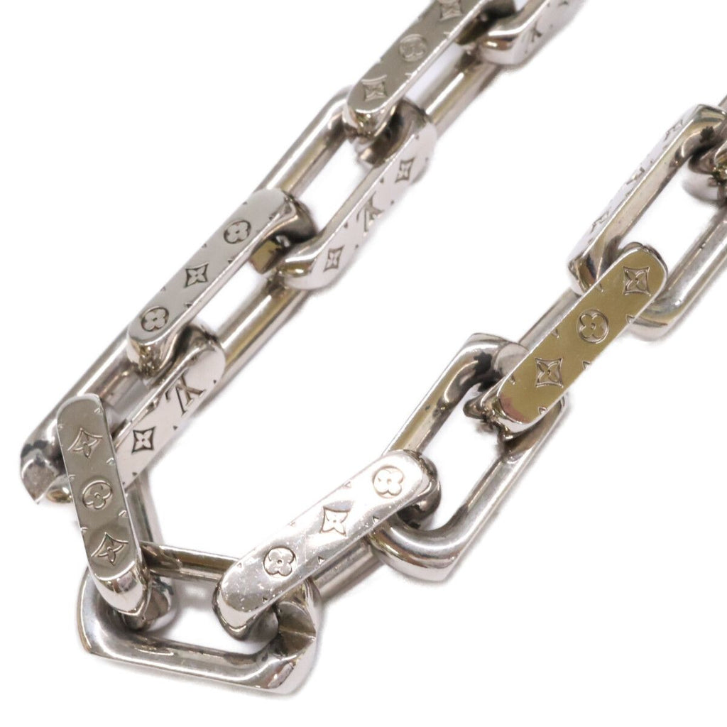 Louis Vuitton Collier Chain Monogram Necklace — view 2