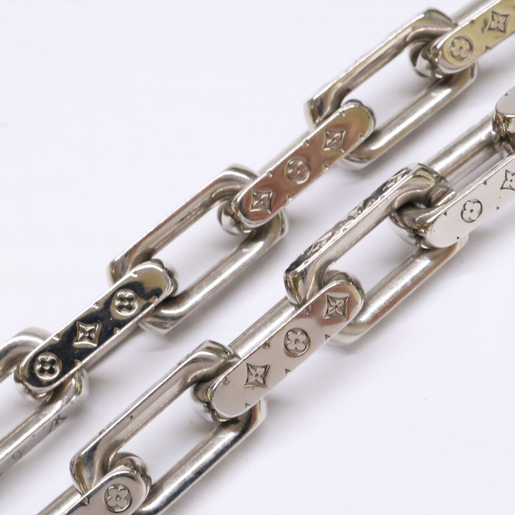 Louis Vuitton Collier Chain Monogram Necklace — view 3