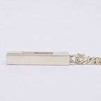 Gucci Cutout Bar Necklace — view 3