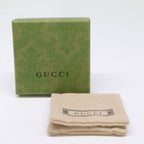 Gucci Cutout Bar Necklace — view 9