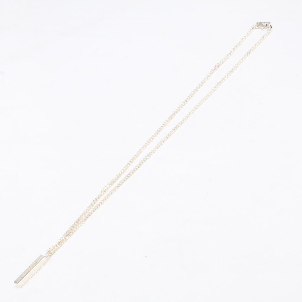 Gucci Cutout Bar Necklace — view 2