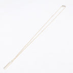Gucci Cutout Bar Necklace — view 2