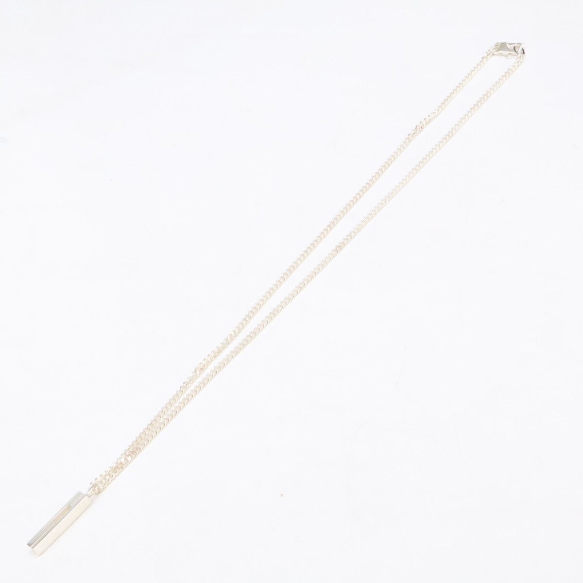 Gucci Cutout Bar Necklace — view 2