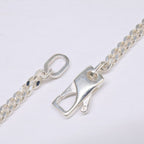 Gucci Cutout Bar Necklace — view 7
