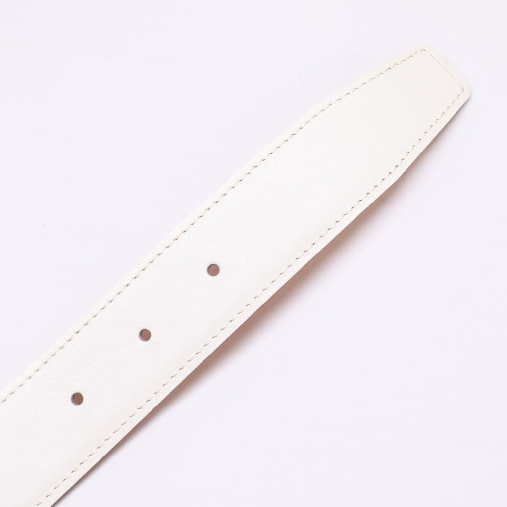 Hermes Constance Epsom Crossbody White — view 6