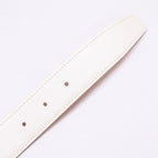 Hermes Constance Epsom Crossbody White — view 6