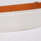 Hermes Constance Epsom Crossbody White — view 9
