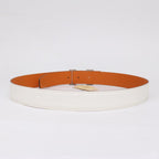 Hermes Constance Epsom Crossbody White — view 3