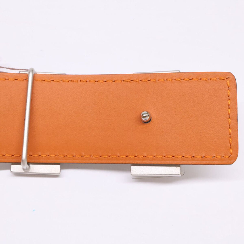 Hermes Constance Epsom Crossbody White — view 5