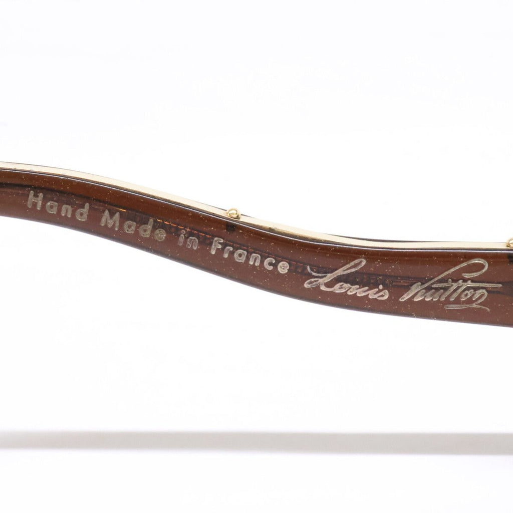 Louis Vuitton Gina Lame Gradation Lens Eyewear — view 6
