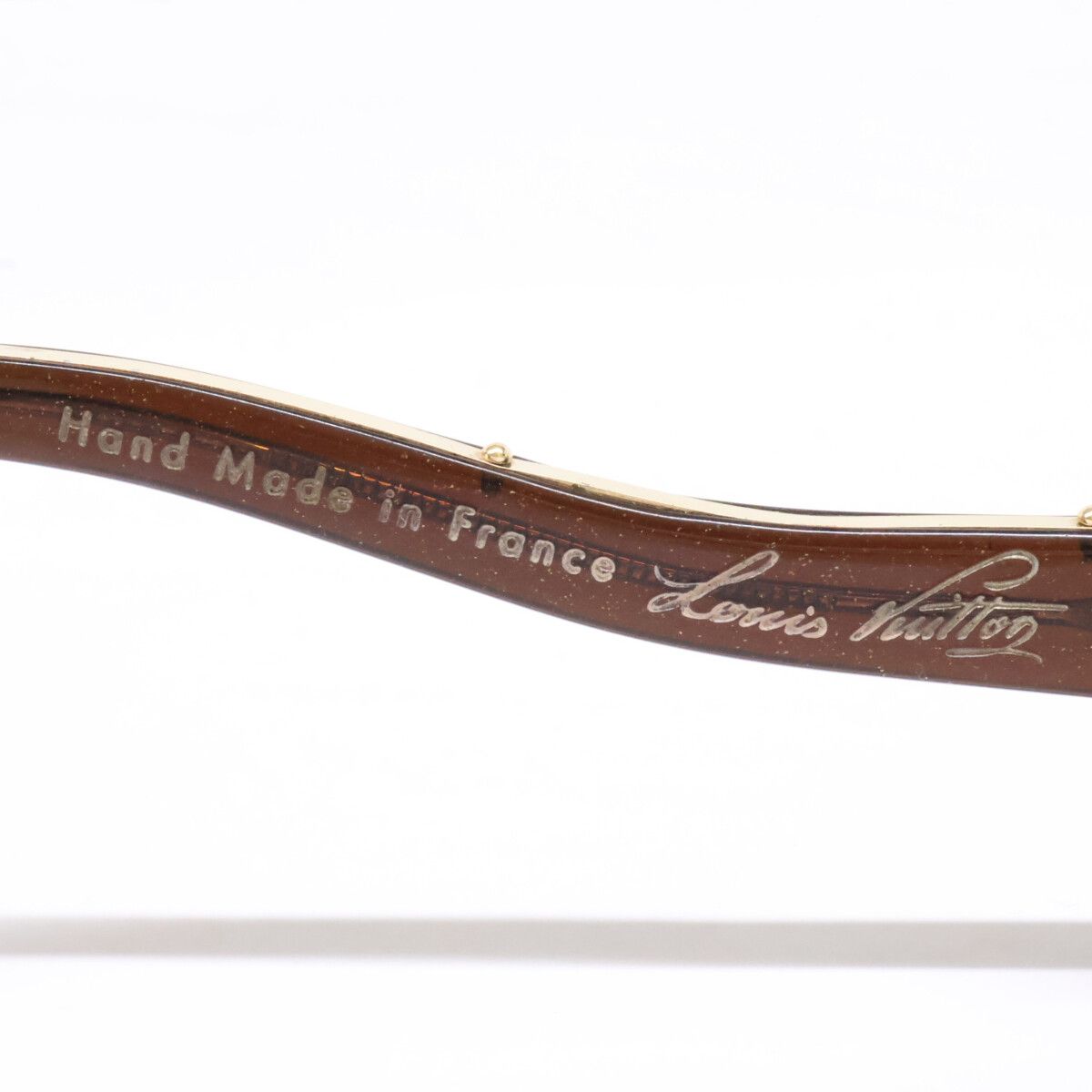 Louis Vuitton Gina Lame Gradation Lens Eyewear — view 6