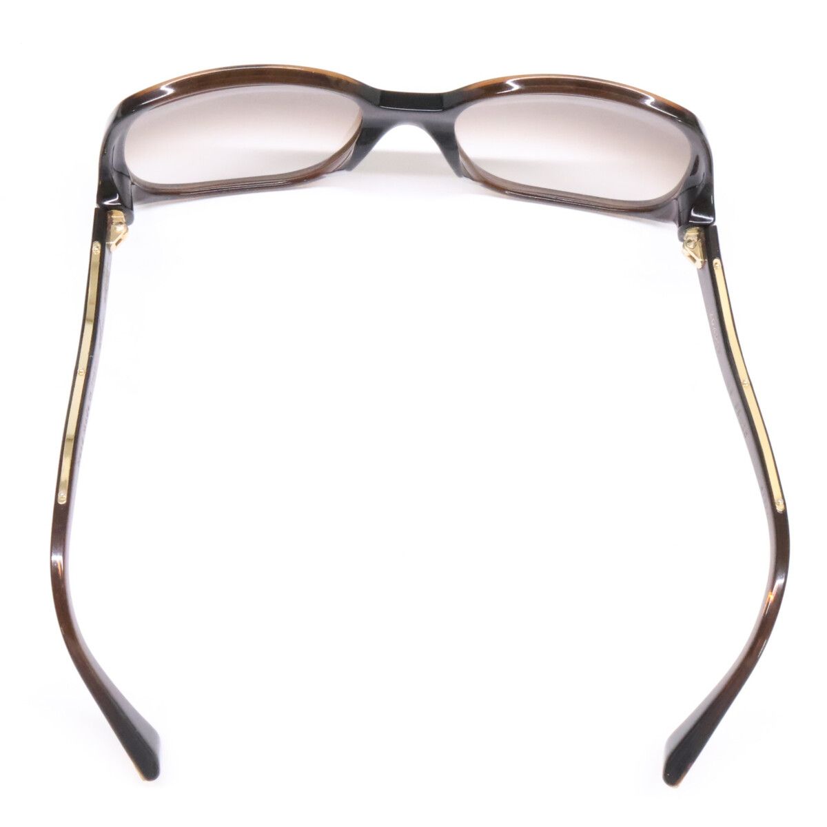 Louis Vuitton Gina Lame Gradation Lens Eyewear — view 4