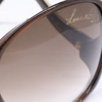 Louis Vuitton Gina Lame Gradation Lens Eyewear — view 8