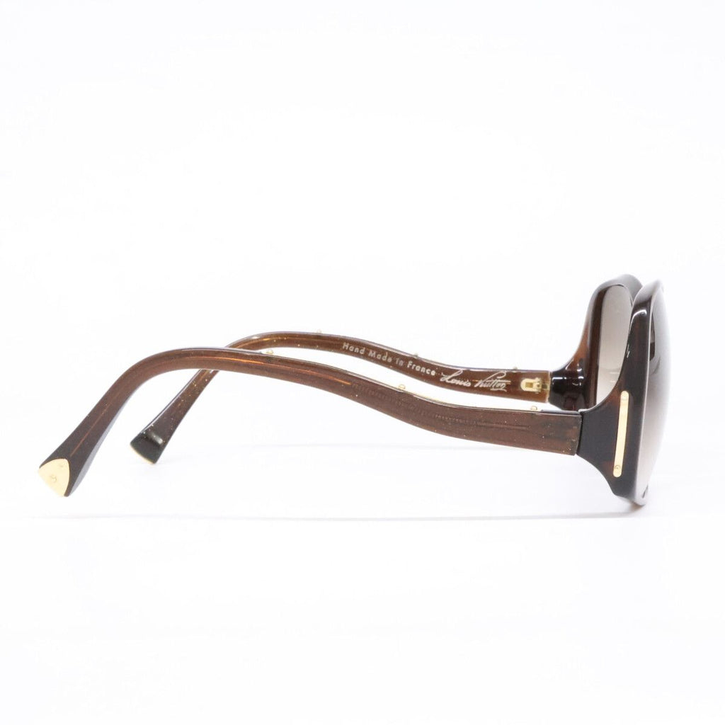 Louis Vuitton Gina Lame Gradation Lens Eyewear — view 3