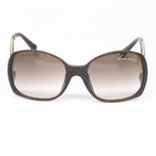 Louis Vuitton Gina Lame Gradation Lens Eyewear — view 2