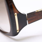 Louis Vuitton Gina Lame Gradation Lens Eyewear — view 9