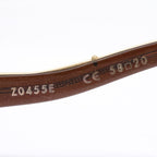 Louis Vuitton Gina Lame Gradation Lens Eyewear — view 5