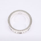 Gucci Ghost GG Skull Ring — view 2