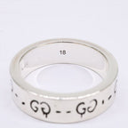 Gucci Ghost GG Skull Ring — view 3