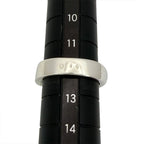 Chanel Twist Ring Silver — view 6