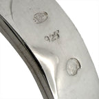 Chanel Twist Ring Silver — view 3