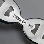 Hermes Chaine D'ancre Silver Bracelet — view 6
